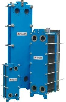 Пластинчатый теплообменник Tranter GC-044P