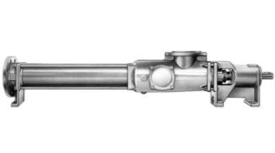 Винтовые насосы Allweiler Tecflow AE1L
