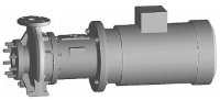 Центробежные насосы Allweiler ALLMAG CMAT