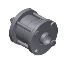 Уплотнение SV-DICHTUNG CLASSIC DN40 EPDM