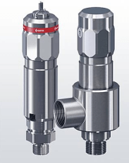 Предохранительный клапан 1.4404 р/р Тмакс=+180оС Руст=350,0-630,0бар (DN10 492-sGK-10-m/f-15/20-MD/PAI 360bar)
