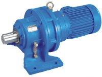 Мотор-редуктор циклоидальный  BWD5 i=29 Y15 BWY33-29-15KW output speed: 50.3rpm