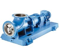Пропеллерные насосы Allweiler ALLPRO PGE/PGF