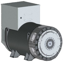 Синхронные генераторы Mecc Alte ECO40-VL/4