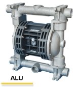 Насос BOXER 251 ALUMINIUM IB251ALD-DID--