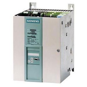 Приводы постоянного тока Siemens 6RA7013-6DV62-0