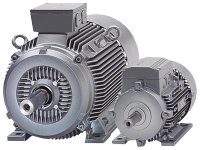 Асинхронные электродвигатели Siemens 1LE1, 1LA7, 1LA8, 1LG4, 1LG6