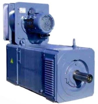 Электродвигатели постоянного тока Stipaf L3B 315C