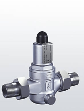 Редуктор давления из нержавеющей стали 481 (EPDM) mGFO-SP-50-BSP-Tm