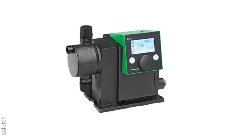 Насос дозирующий 97722318  DDA 30-4 FCM-PP/V/C-F-31I002FG