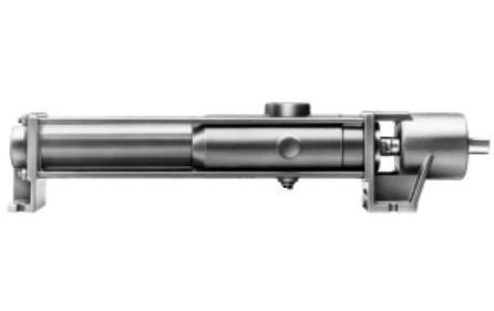 Винтовые насосы Allweiler ANP