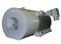 Высоковольтные двигатели Siemens H-compact 1PQ4