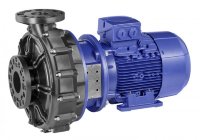 Центробежные насосы Speck Pumpen Normblock Multi