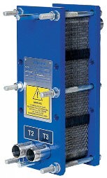 Пластинчатый теплообменник Alfa Laval M3/M6/M10/M15