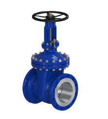 Задвижка L=400 S33.18 PN40 115 AG material 1.0619 (20L) -20°C -450°C