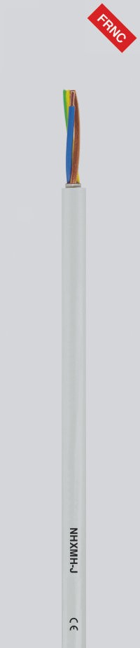 Инсталяционные кабели HELUKABEL NHXHM-O/-J