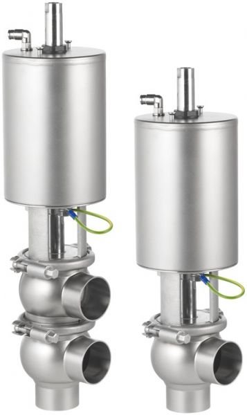 Стандартный односедельный клапан Alfa Laval серии Unique ATEX