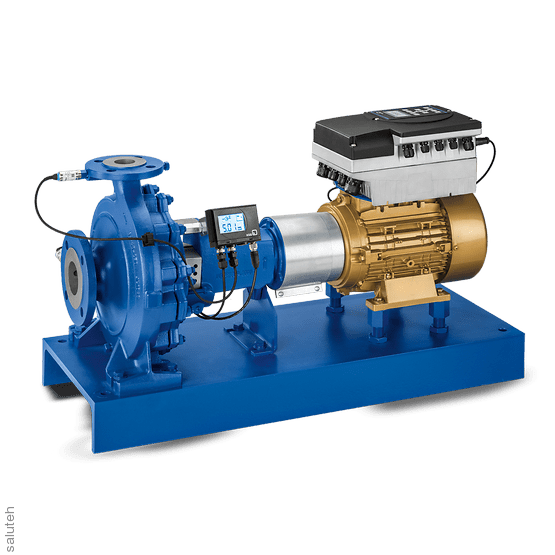 Горизонтальный насос Etanorm PumpDrive