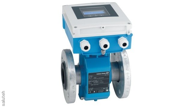 Расходомер  5L4C80-C8R8/0 Promag L 400, 5L4C80, DN80 3" 5L4C80-GRLMA0BUD21GA
