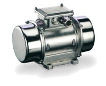 Вибродвигатель площадочный MVSS 10/550-S02   нерж.корпус