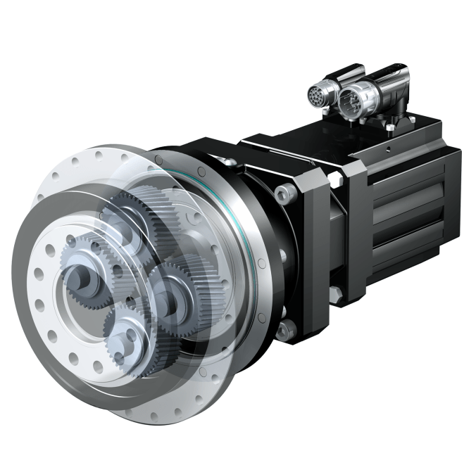 Планетарные редукторы Stober Antriebstechnik PHQ
