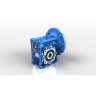NMRV063 Червячный мотор-редуктор Motovario NMRV063/130(i=300)IEC90B5 АИР80B4,230/400V AC,50Hz,1,5kW,