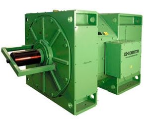 Электродвигатели постоянного тока Sicme Motori NP710KX