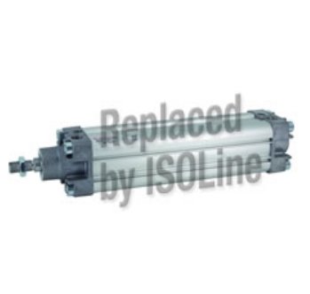 Пневмоцилиндр ISO/VDMA PRA/182125/M/500