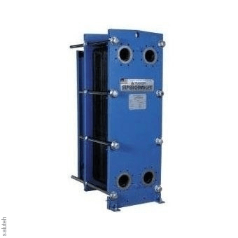 Пластинчатый теплообменник Tranter GLP-008-M-4-PI-24 