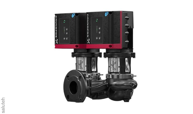 Насос центробежный 96110115 Насос TPED 80-210/2-A-F-A-GQQE 3x400 50Hz