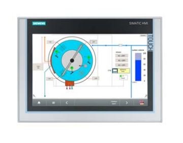 Панели управления Siemens Simatic ITC 1200