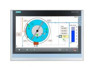 Панели управления Siemens Simatic ITC 1900