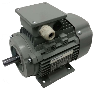 Асинхронные электродвигатели AC-Motoren ACA IE3