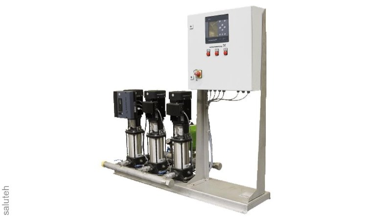 Насосная установка 97520720  Hydro MPC-F 2 CR20-2 U4 D-B-A-GH