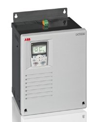 Привод постоянного тока  ABB DCS550-S02-0050-05
